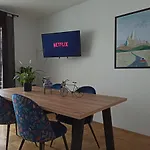 3 Nahe Science Park Und Center Apartment