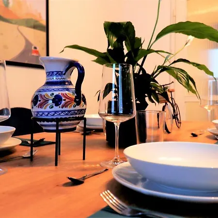 公寓 3 Nahe Science Park Und Center *