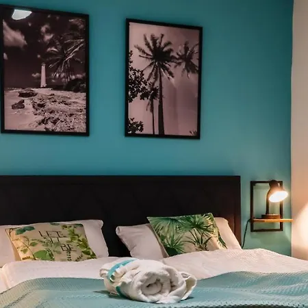 公寓 3 Nahe Science Park Und Center *