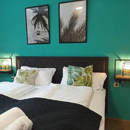 3 Nahe Science Park Und Center Apartment Ulm