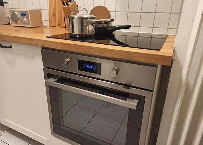 公寓 3 Nahe Science Park Und Center *