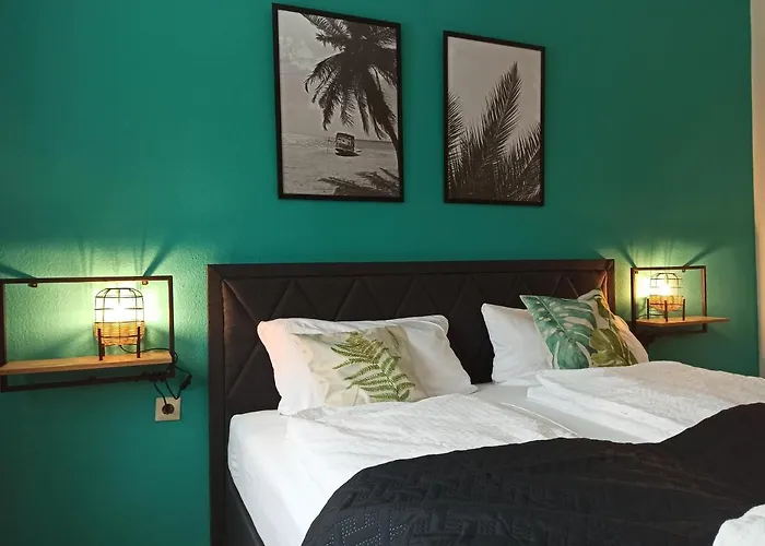 3 Nahe Science Park Und Center Apartman Ulm