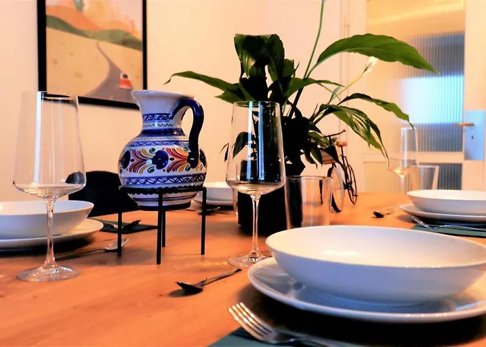 Apartman 3 Nahe Science Park Und Center *