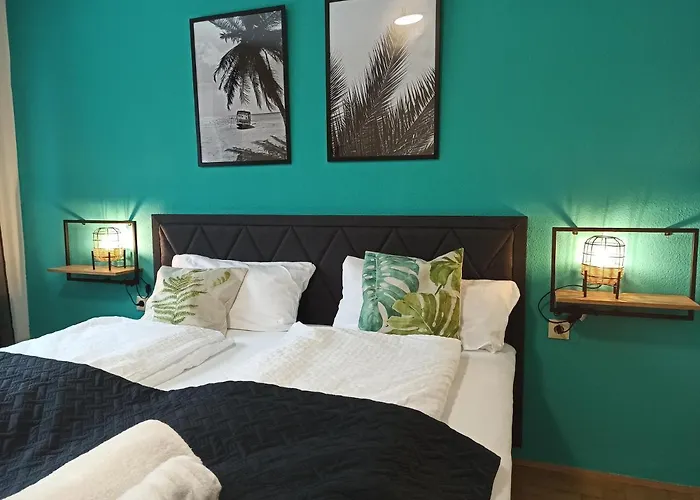 3 Nahe Science Park Und Center Apartman Ulm